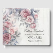 Moderne Klassik Gästebuch (Vorderseite)