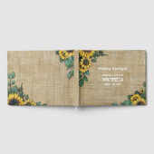 Moderne Klassik Gästebuch (Voll)