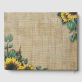 Moderne Klassik Gästebuch (Rückseite)