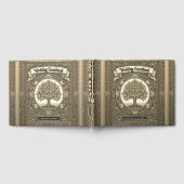 Moderne Klassik Gästebuch (Voll)