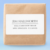 Moderne Klassik Weiß & Schwarz