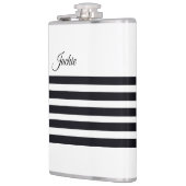 Moderne klassische, benutzerdefinierte Skripte Wei Flachmann (Links)