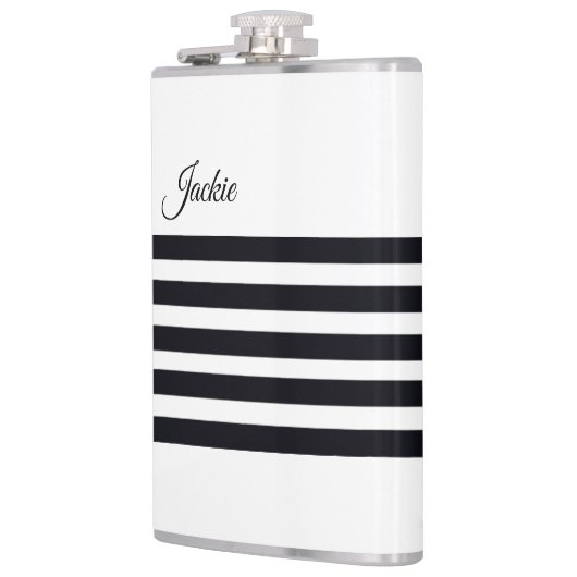 Moderne klassische, benutzerdefinierte Skripte Wei Flachmann (Links)