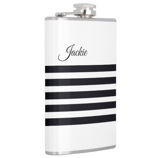 Moderne klassische, benutzerdefinierte Skripte Wei Flachmann (Rechts)