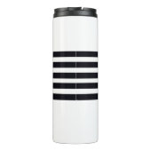 Moderne klassische, benutzerdefinierte Skripte Wei Thermosbecher (Rückseite)