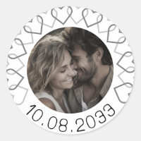 Moderne klassische Minimalistische Typografie