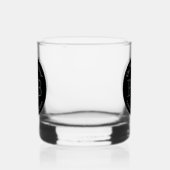 Moderne klassische Pub Drink Brillen Rocks Whiskey Whiskyglas (Links)