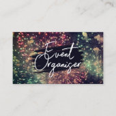 Moderne, klassische Typografie, kundenspezifischer Visitenkarte (Vorderseite)