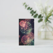 Moderne, klassische Typografie, kundenspezifischer Visitenkarte (Stehend Vorderseite)