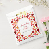 Moderne kleine Sweetheart Valentine Baby Dusche Geschenktütchen (Versiegelt)