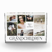 Moderne Kleinkinder mit 7 Fotos (Vorderseite)