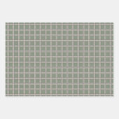 Moderne Kollektion Geschenkpapier Set (Vorderseite 3)