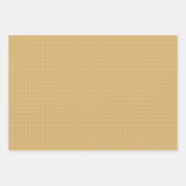 Moderne Kollektion Geschenkpapier Set (Vorderseite 2)