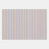 Moderne Kollektion Geschenkpapier Set (Vorderseite)