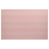 Moderne Korallen- und Minzgrün Zickzack Stoff (Fat Quarter (45,7 x 55,9 cm))