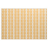 Moderne Korallenflorale Maßanfertigung Stoff (Yard (91,4 cm))