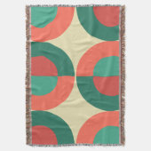 Moderne Korallenminze aus dem Mittelalter Decke (Vorderseite Vertikal)