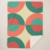 Moderne Korallenminze aus dem Mittelalter Sherpadecke (Vorderseite)