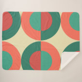 Moderne Korallenminze aus dem Mittelalter Sherpadecke (Vorderseite (Horizontal))