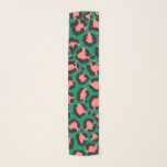 Moderne Korallenrosa Schwarzer Grüner Leopard Tier Schal<br><div class="desc">Dieses moderne und trendige Muster ist perfekt für die stilvolle Mode. Es ist mit einem handgezeichnet Korallenrosa, schwarz und leuchtend grünen Safari-Tier-Druck ausgestattet. Es ist elegant, cool, künstlerisch und einzigartig. ***WICHTIGE HINWEIS FÜR DESIGN: Für individuelle Designanfragen, wie z.B. passende Produktanfragen, Farbänderungen, Platzierungsänderungen oder andere Änderungswünsche, klicken Sie bitte auf den...</div>