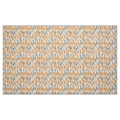 Moderne kosmische abstrakt ist das Feld gr Stoff (Fat Quarter (45,7 x 55,9 cm))