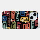 Moderne kosmische Galaxien des Mittelalters Case-Mate iPhone Hülle (Rückseite (Horizontal))