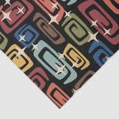 Moderne kosmische Galaxien des Mittelalters Seidenpapier (Ausschnitt)