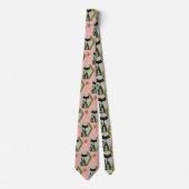 Moderne Krawatte aus dem Mittelalter (Vorderseite)