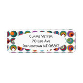 Moderne Kreise des Mitteljahrhunderts (Vorne)