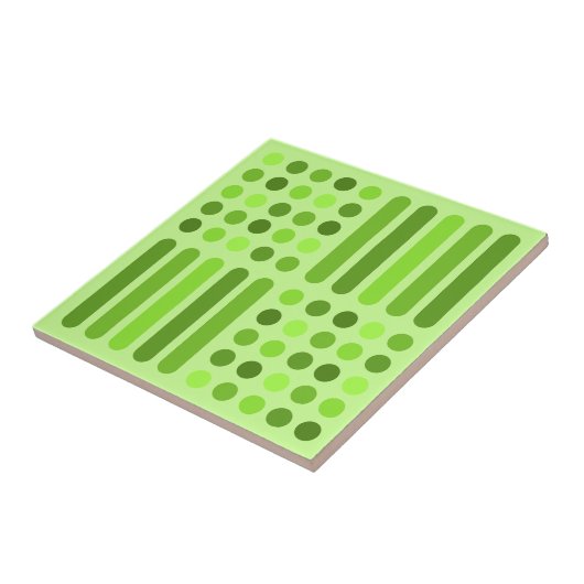 Moderne Kreisläufe Mitte des Jahrhunderts - Chartr Fliese (Seite)