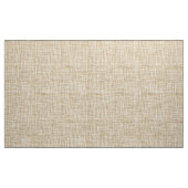 Moderne Kreuzschraffur-Jute-Textur-Muster Stoff (Yard (91,4 cm))