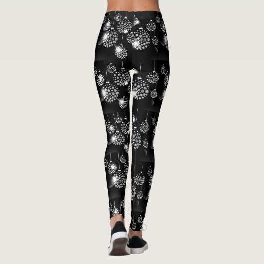**MODERNE KRISTENDEKORATIONEN** LEGGINGS (Rückseite)
