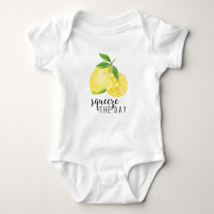 MODERNE KÜCHE LEMON PUN BABY STRAMPLER