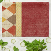 Moderne Küchenhandtücher Geschirrtuch (Gefaltet)