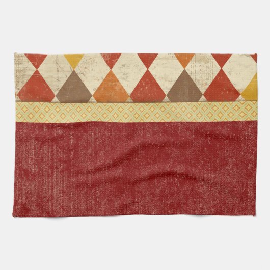 Moderne Küchenhandtücher Geschirrtuch (Horizontal)