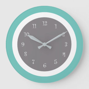 Moderne Küchenuhren Minimalistisch Große Wanduhr