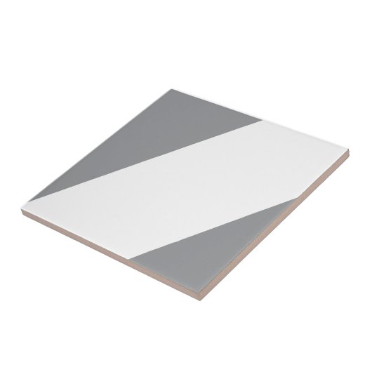 Moderne, kühne, einfache, trendige, urbane geometr fliese (Seite)