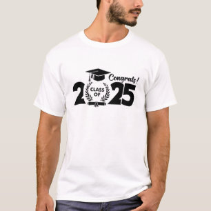 Moderne, kühne Klasse von Blackout 2025 T-Shirt