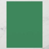 Moderne, kühne, Pub/Brauerei Werbung Flyer (Hinten)