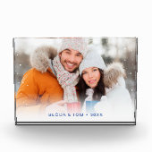 Moderne, kundenspezifische Acryl-Foto-Blöcke Fotoblock (Vorderseite)