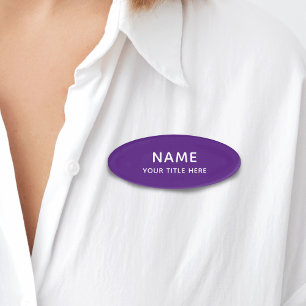 Moderne, kundenspezifische, einfache, minimale Lil Namenschild