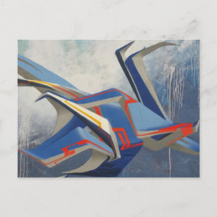 Moderne Kunst 2015-12-30-02 Postkarte