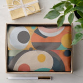 Moderne Kunst aus dem Mittelalter, verschiedene Fa Seidenpapier (Geschenk)