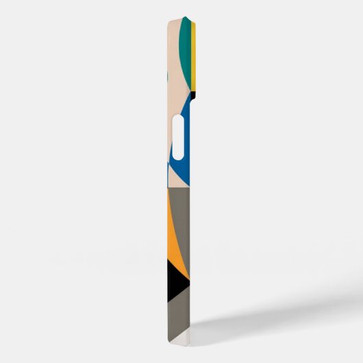 Moderne Kunst Case-Mate iPhone Hülle (Rückseite / Rechts)