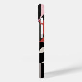 Moderne Kunst Case-Mate iPhone Hülle (Rückseite / Links)