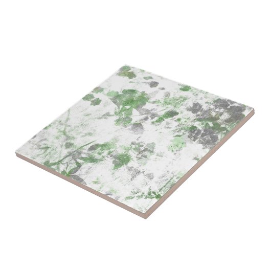 Moderne Kunst des Blumenmusters und Fliese (Seite)