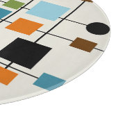 Moderne Kunst des Mittelalters 1.3 Schneidebrett (Ecke)