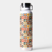 Moderne Kunst des Mittelalters Trinkflasche (Rückseite)