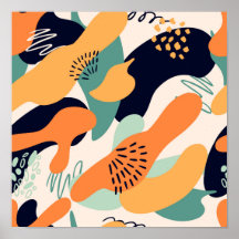 Moderne Kunst des Mitteljahrhunderts