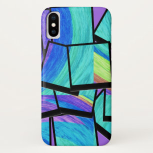 Moderne Kunst des Pops Case-Mate iPhone Hülle